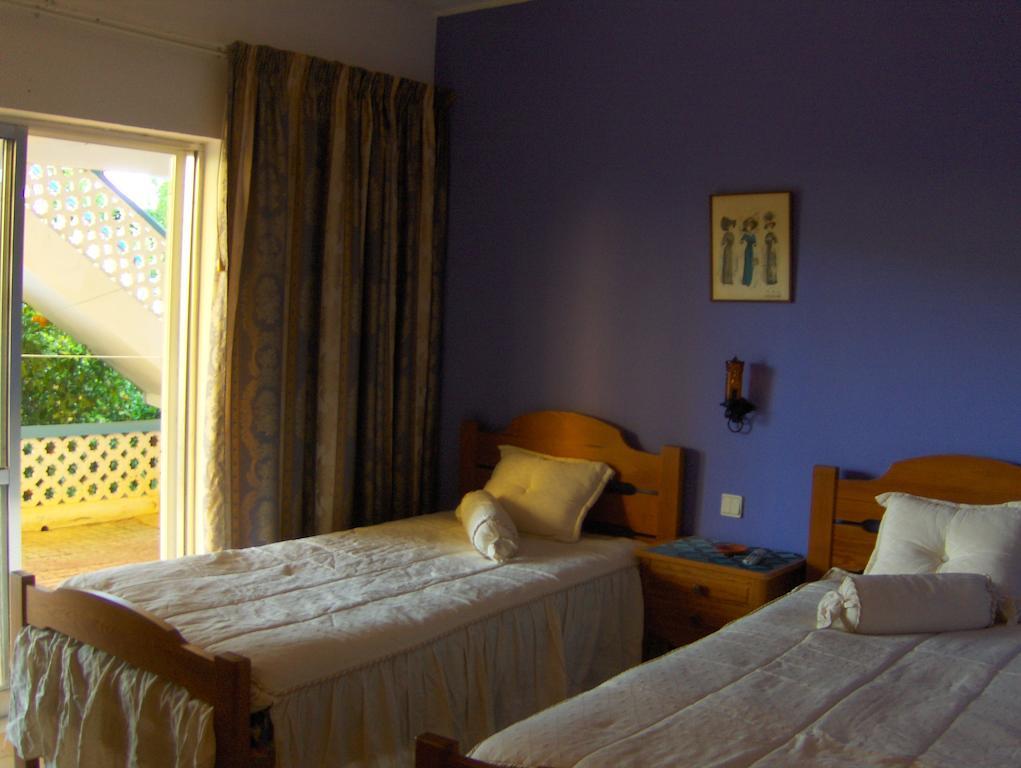 Vila Sodre Guest House Silves Eksteriør bilde