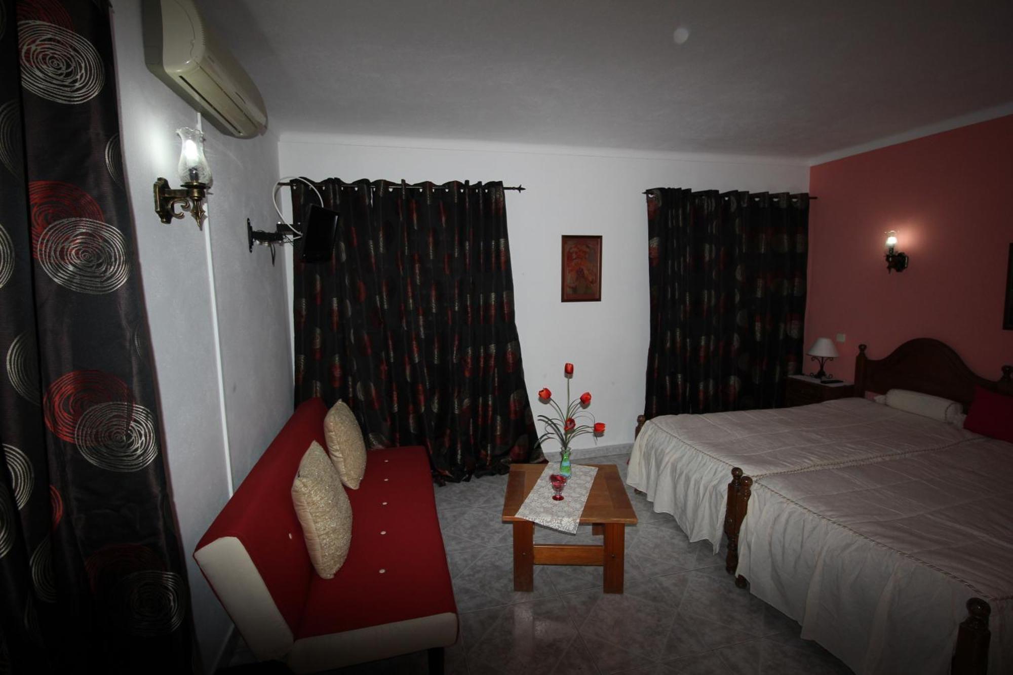 Vila Sodre Guest House Silves Rom bilde