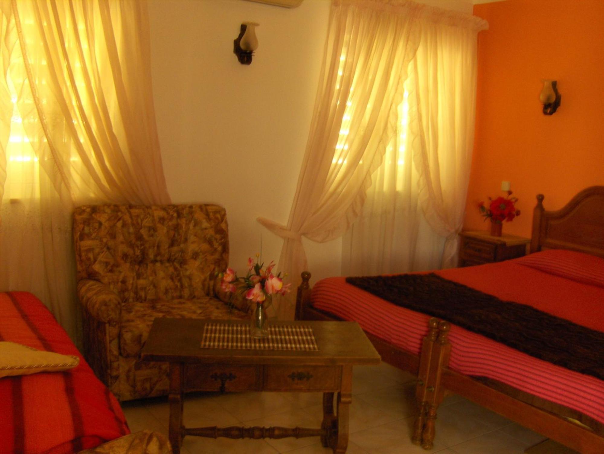 Vila Sodre Guest House Silves Rom bilde