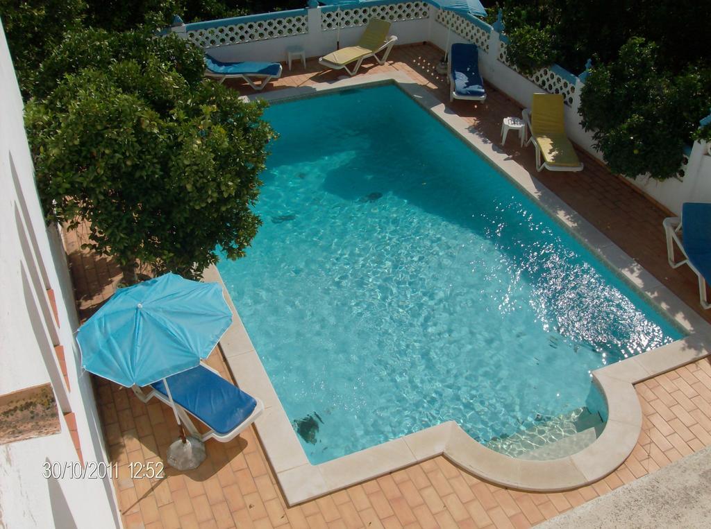 Vila Sodre Guest House Silves Eksteriør bilde