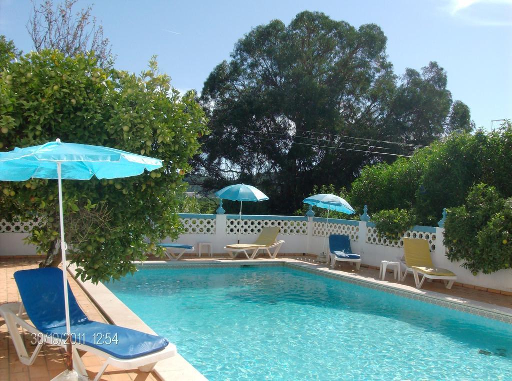 Vila Sodre Guest House Silves Eksteriør bilde