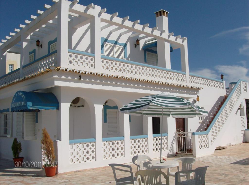 Vila Sodre Guest House Silves Eksteriør bilde